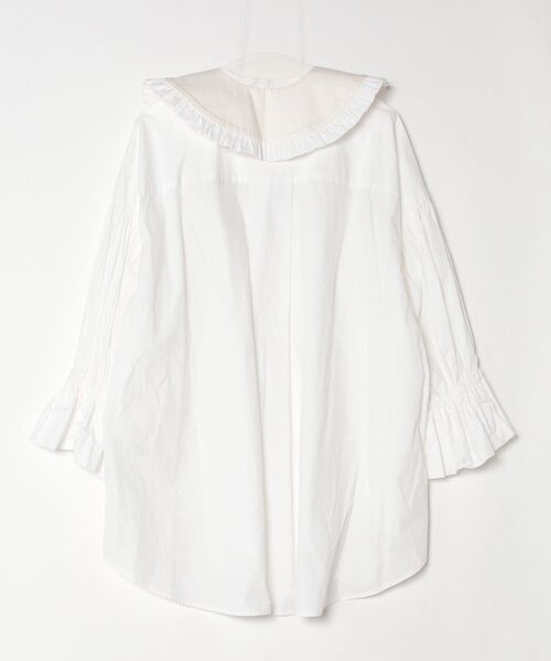 Vivienne Westwood red label 「Vivienne label」 フリル長袖