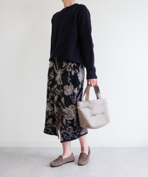 「Minnetonka」 モカシンシューズ 6 ブラウン レディース_画像5