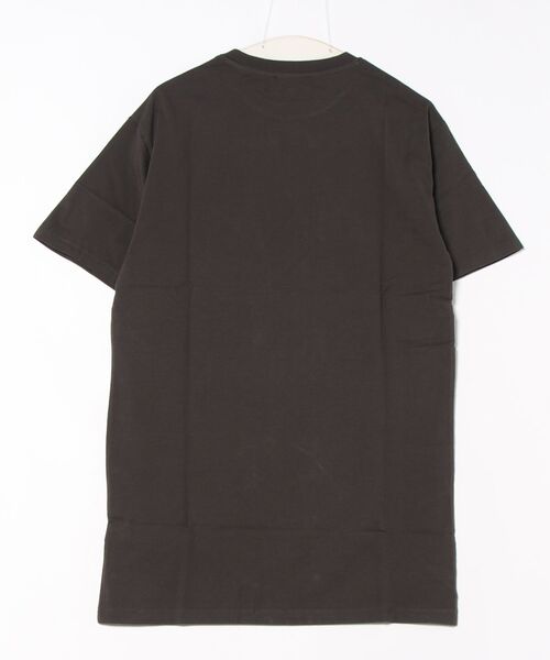 「Desigual」 Tシャツワンピース M/L ベージュ レディース_画像3