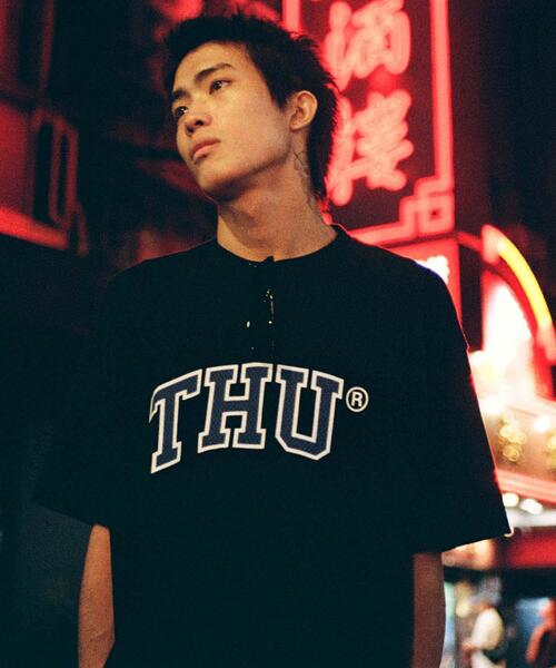 URBAN RESEARCH（アーバンリサーチ） tシャツ THUR JUST DOT SHORT
