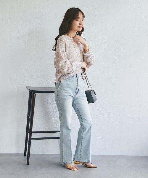 La boutique Bonbon（ラブティックボンボン） ニット セーター