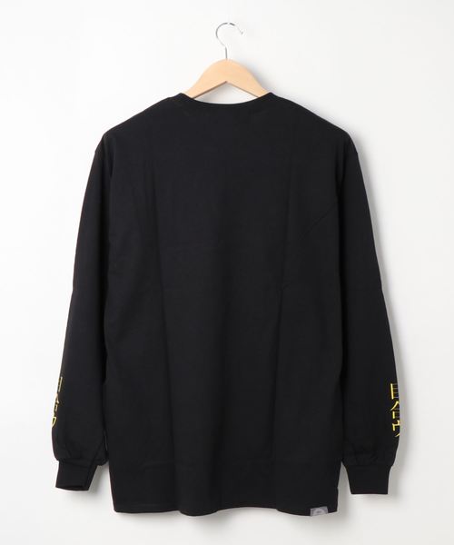 tシャツ /THE nookie/SYUNGA LS TEE レディース メンズ tシャツ 「W」「it」「THE nookie」SYUNGA LS TEE レディース