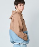 マウンテンパーカー ウインドブレーカー マウン...の詳細画像2