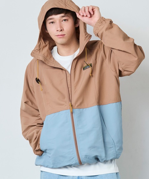 L.L.Bean マウンテンパーカー ウインドブレーカー マウンテン
