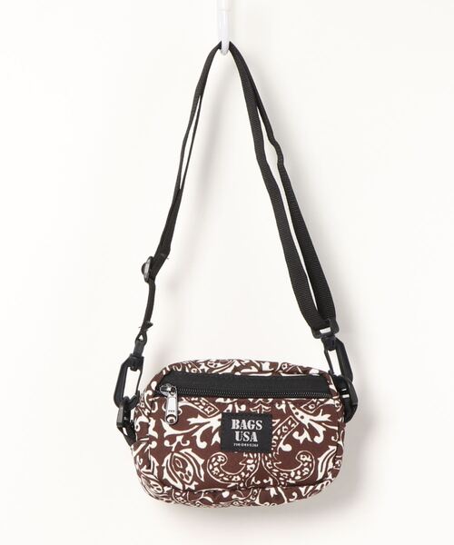 ヘンタイカメラ ヘンタイワークス ヘンカメ ウエストポーチ ウエストバック TONE ウエストポーチ ウエストバッグ 「BAGS USA MFG/バッグス