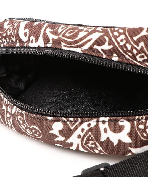 【関送無料】   フルモノグラム ロゴ ウエストポーチ TONE ウエストポーチ ウエストバッグ 「BAGS USA MFG/バッグス