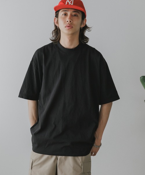 LOS ANGELES APPAREL（ロサンゼルスアパレル） tシャツ S/S Garment