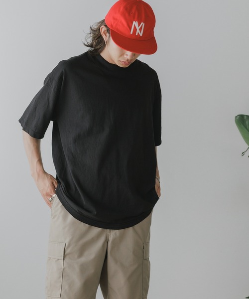 LOS ANGELES APPAREL（ロサンゼルスアパレル） tシャツ S/S Garment