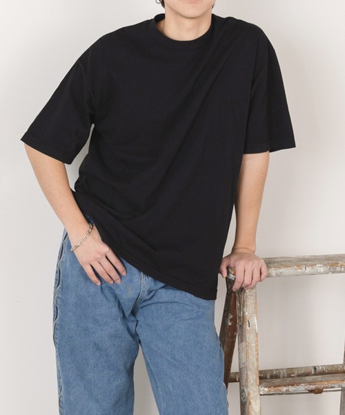 LOS ANGELES APPAREL（ロサンゼルスアパレル） tシャツ S/S Garment