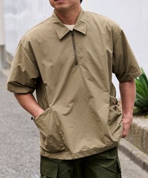 WILD THINGS（ワイルドシングス） シャツ 半袖 WILDTHINGS S/S CAMP