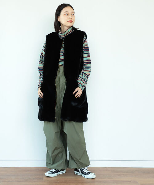 ベスト Barbour × BEAMS BOY / 別注 Liner Vest :58506188:ZOZOTOWN ...