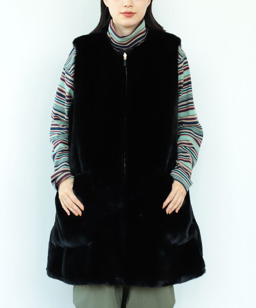 ベスト Barbour × BEAMS BOY / 別注 Liner Vest :58506188:ZOZOTOWN ...