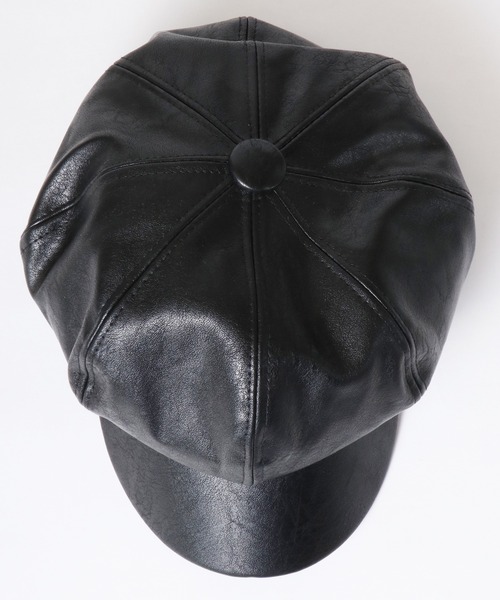 FUNALIVE 帽子 キャスケット RUCCHE solidキャスケット