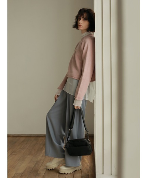AMAIL ショルダーバッグ バッグ AM genderless nylon bag
