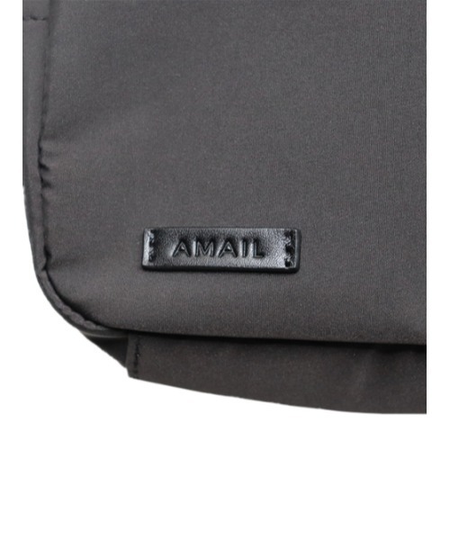 AMAIL ショルダーバッグ バッグ AM genderless nylon bag