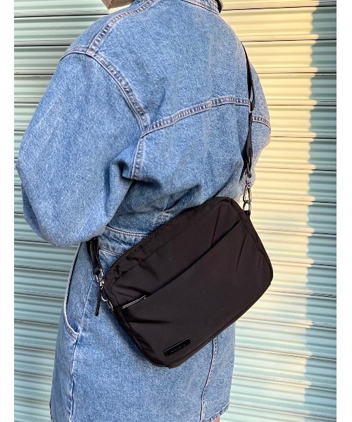 大人気！まとめ一覧 AMAIL ショルダーバッグ バッグ AM genderless nylon bag トップス
