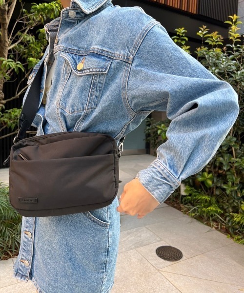 AMAIL ショルダーバッグ バッグ AM genderless nylon bag