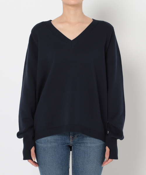 plage ニット les Tendre PEGASUS V プルオーバー◇ : ZOZOTOWN