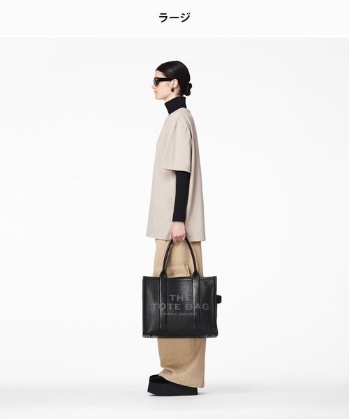 MARC JACOBS（マーク・ジェイコブス） トートバッグ THE CANVAS