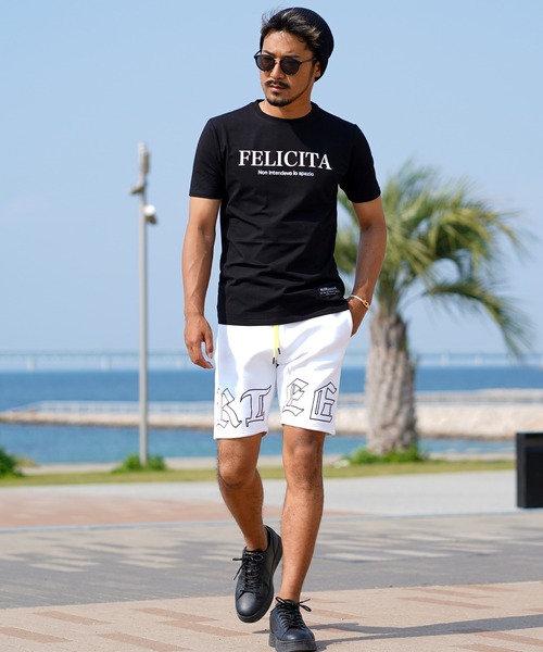 AZUL DENIM ショートパンツ｜MEN｜251HSC12-215E｜AZUL BY