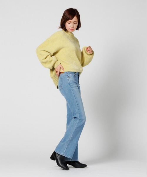 SOMETHING（サムシング） ジーンズ デニム デニムパンツ 「SOMETHING