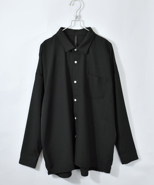 22aw フレッシュサービス ドロップショルダー オーバーサイズ シャツ
