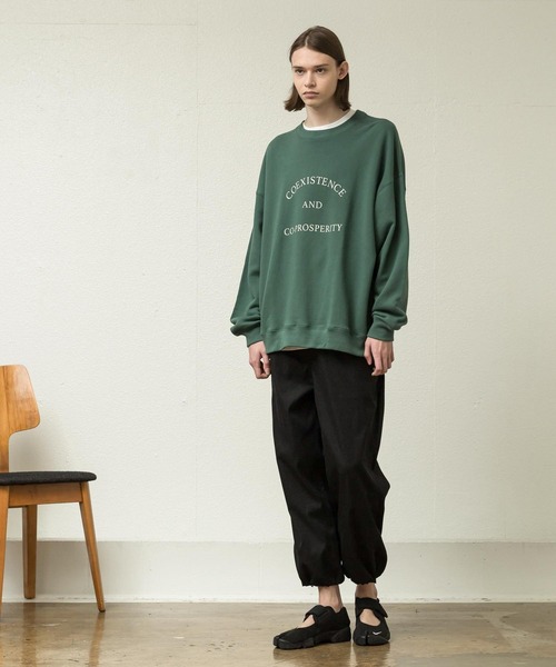 SUPPLIER パーカー SUPPLIER/サプライヤー/「LHP WEB限定」FIRE