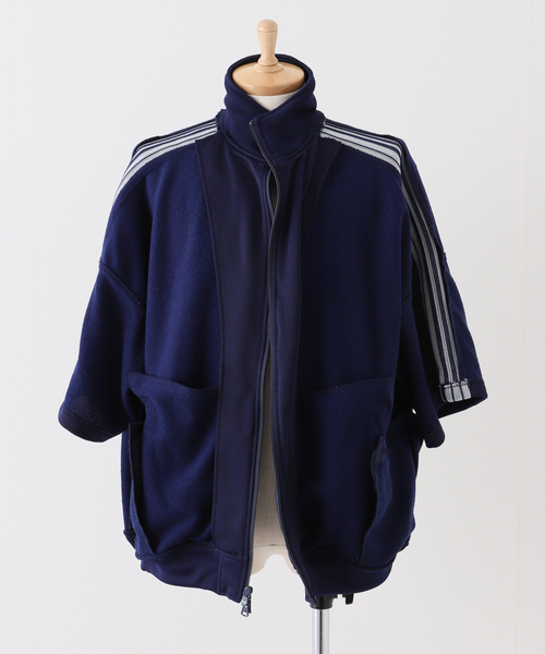 is-ness トラックジャケット Lサイズ IS-NESS(イズネス) / 23AW/TRACK JACKET/1005SSCSJK01/トラック