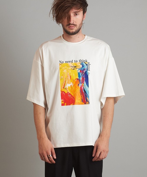 プリントTシャツ 7.4オンス スーパーヘビーTシャツ | メンズ | 1枚 | 00148-HVT