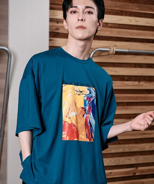 プリントTシャツ 00's blink182 