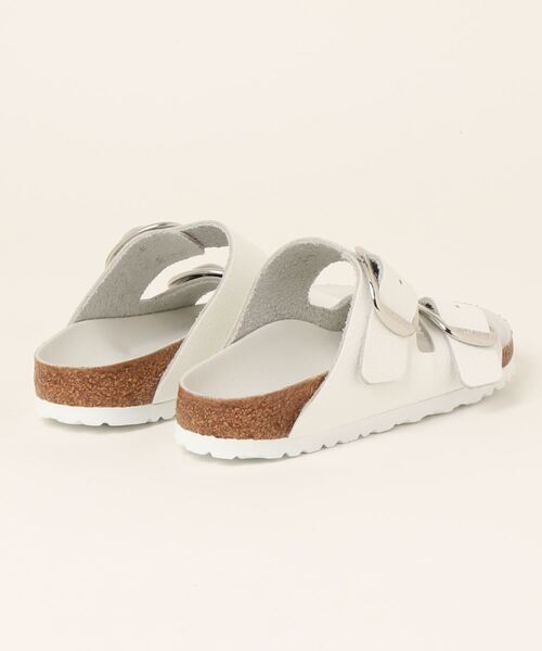 ★25SS Birkenstock ARIZONA BIG BUCKLE スリップオン サンダル Birkenstock Arizona Big Buckle High Shine 1021476-N