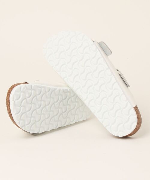 【BIRKENSTOCK】ARIZONA BIG BUCKLE パテント レザー サンダル Arizona Big Buckle / アリゾナ ビッグバックル スムースレザー