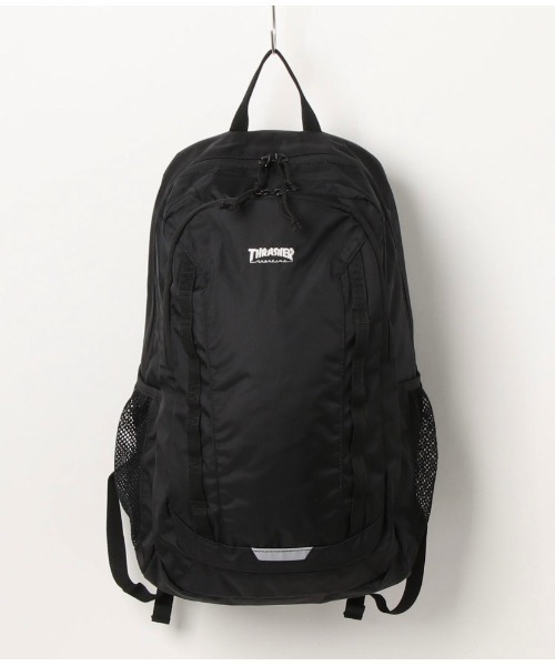 THRASHER リュック THRASHER（スラッシャー） デイバック リュック 「THRASHER」Back Pack