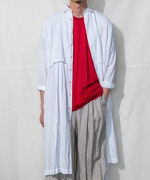 suzuki takayuki（スズキタカユキ） コート アウター shirt coat