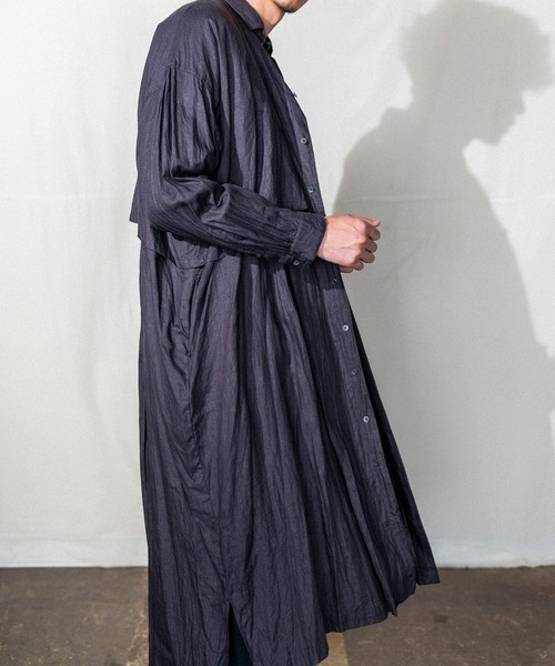 ジャケット・アウター souyuki suzuki takayuki hooded down coat（スズキタカユキ フーディッド