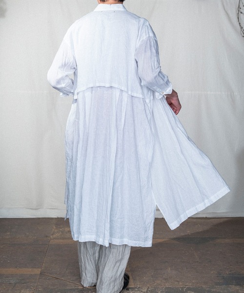 suzuki takayuki コート アウター shirt coat レディース メンズ