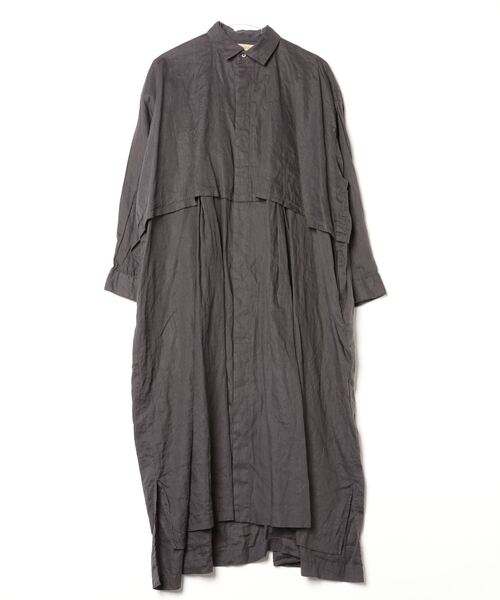 suzuki takayuki コート アウター shirt coat レディース メンズ