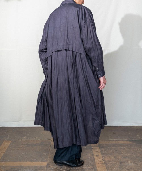 suzuki takayuki（スズキタカユキ） コート アウター shirt coat