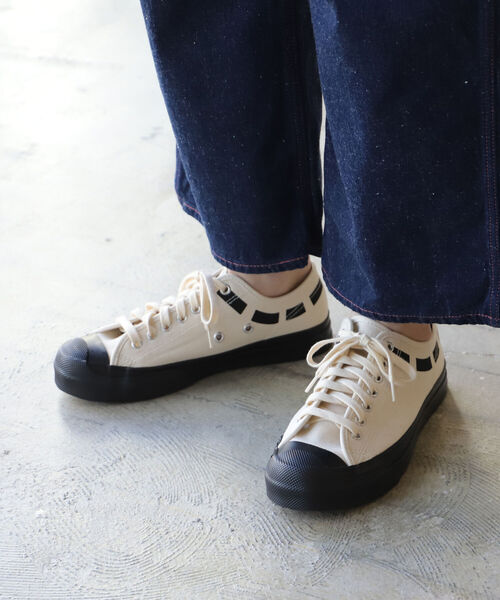 MoonStar（ムーンスター） スニーカー × fennica / 別注 スニーカー