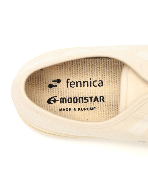 MoonStar（ムーンスター） スニーカー × fennica / 別注 スニーカー