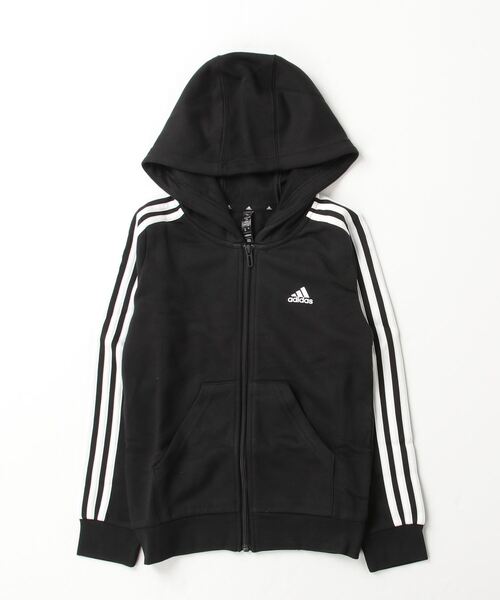 adidas（アディダス） パーカー エッセンシャルズ スリーストライプス