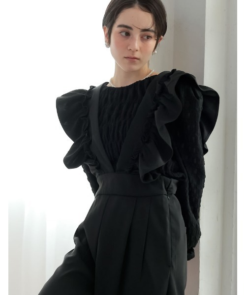 MEISM サロペット オーバーオール 「2025SS COLLECTION」「MEISM