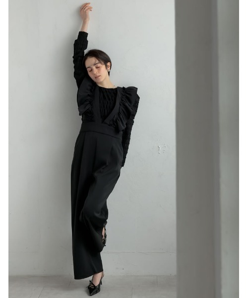 MEISM サロペット オーバーオール 「2025SS COLLECTION」「MEISM