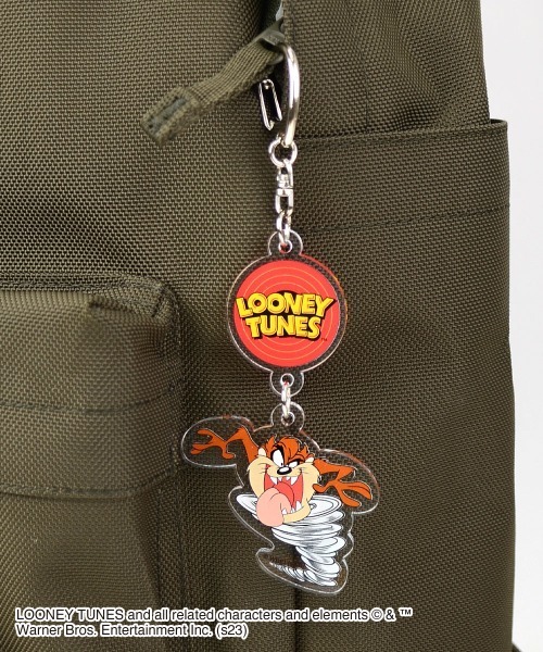 entre square（アントレスクエア） キーホルダー Looney Tunes