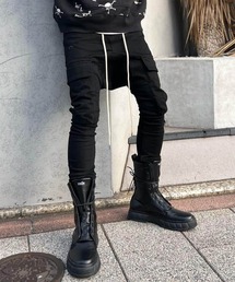 FR13NDS サルエル Banana Cargo Pants FR(13)NDS カーゴパンツ /フレンズ/Banana Cargo Pants メンズ
