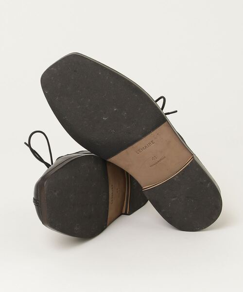 LEMAIRE（ルメール） シューズ 41 ブラック MEN : ZOZOTOWN Yahoo!店