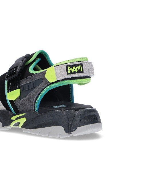 スニーカー PUMA/TS-01 PAM/390451 メンズの画像