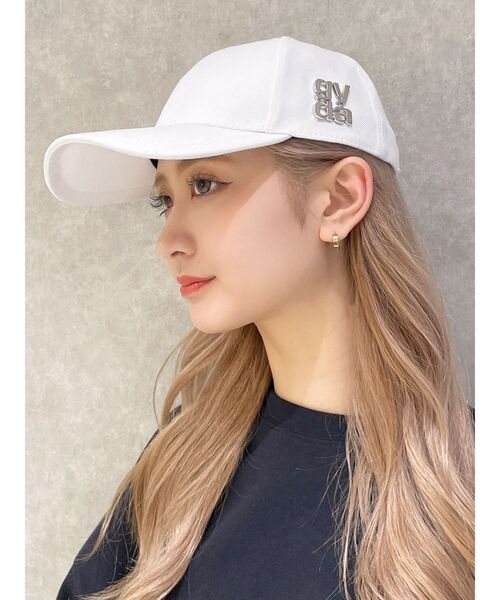 帽子 キャップ square gyda キャップ レディース : 81850188 