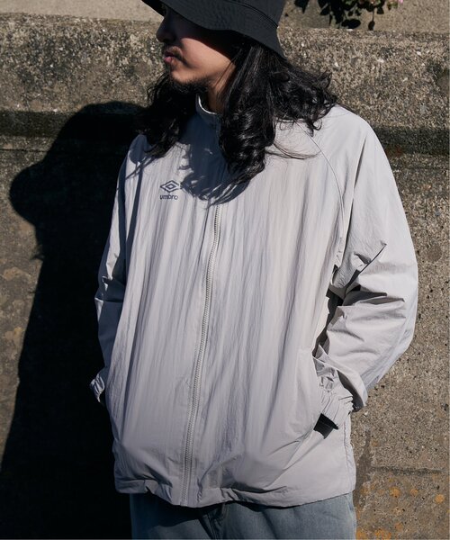 umbro ブルゾン アウター 「UMBRO」アンブロ Track jacket