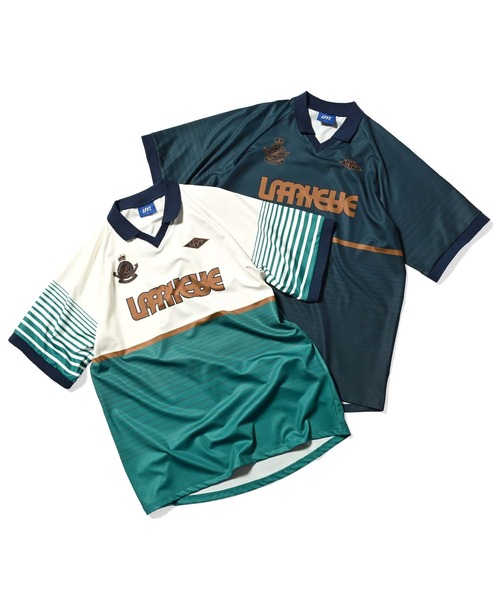 ラファイエット サッカーシャツ LFYT tシャツ ラファイエット 「Lafayette」 - プレジャー